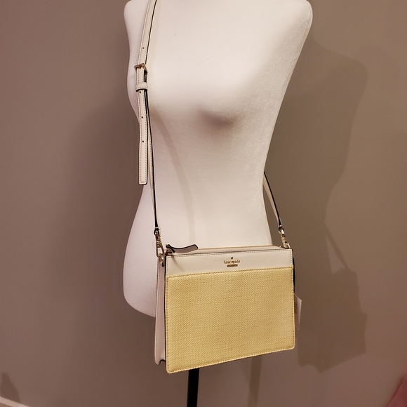 BNWT Kate spade cross body bag